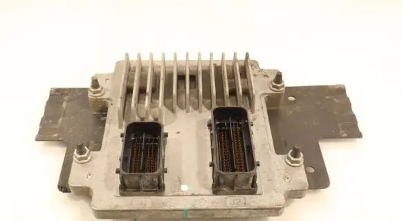 Chevrolet Aveo Engine control unit/module ECU 12645482