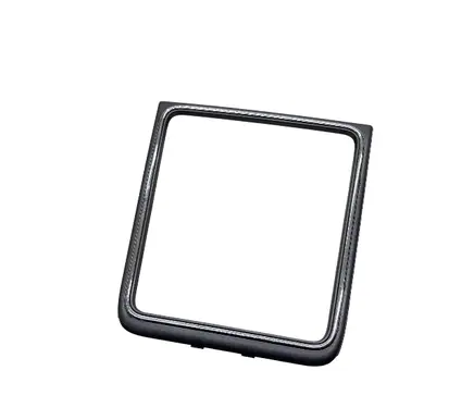 Opel Vectra C Gear shifter surround trim plastic 13165756 315031203