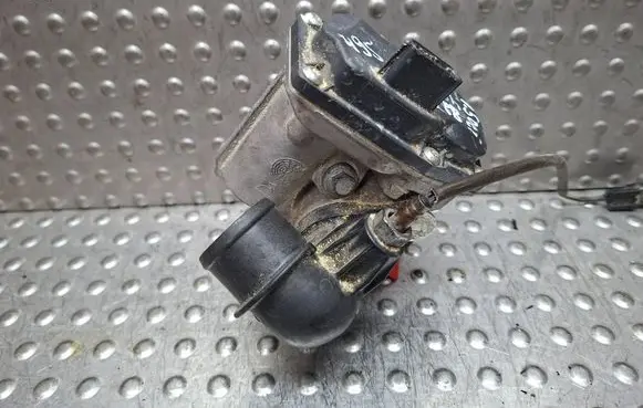 Renault Megane IV EGR valve S26337587 H8201143495