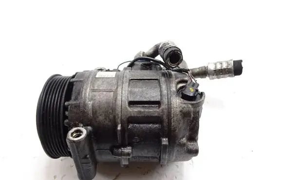 Air conditioning (A/C) compressor (pump)