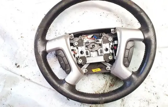 Chevrolet Captiva Steering wheel