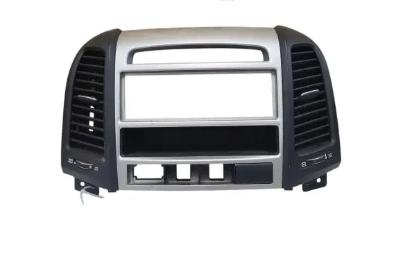 Dash center air vent grill