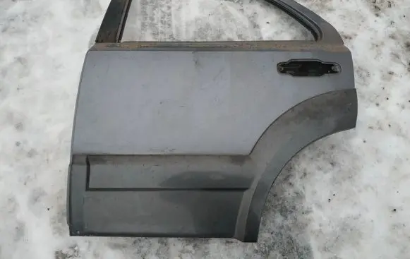 KIA Sorento Rear door PILKOS