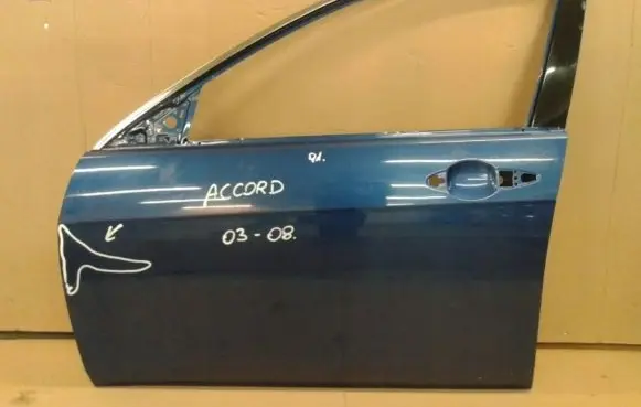 Honda Accord Front door