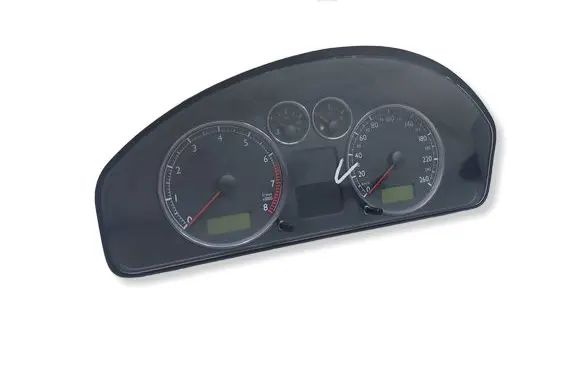 Seat Alhambra (Mk1) Speedometer (instrument cluster) 7M7920820HKASACJ 7M7920820H
