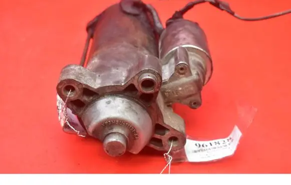 Ford Focus C-MAX Starter motor