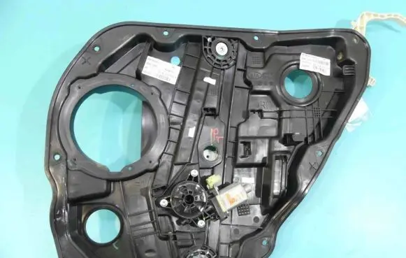 KIA Ceed Rear door window regulator with motor 83460-J7000 IMPRK1245850