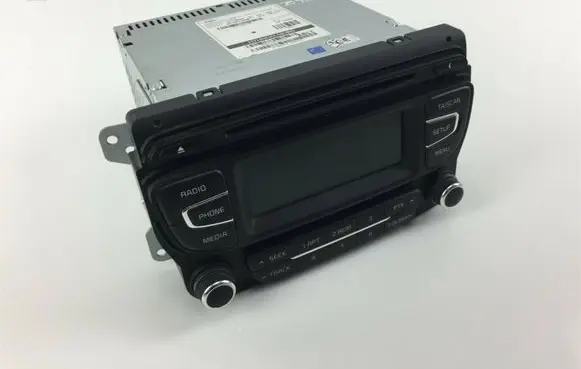 KIA Ceed Radio/CD/DVD/GPS head unit 96170A2100WK Z4384