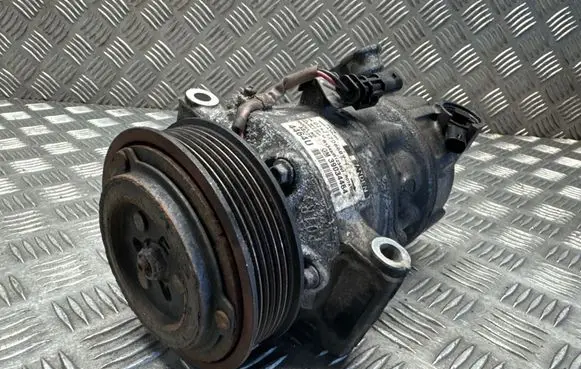 Opel Insignia A Air conditioning (A/C) compressor (pump) 39034464 217066B9 R134AR123401