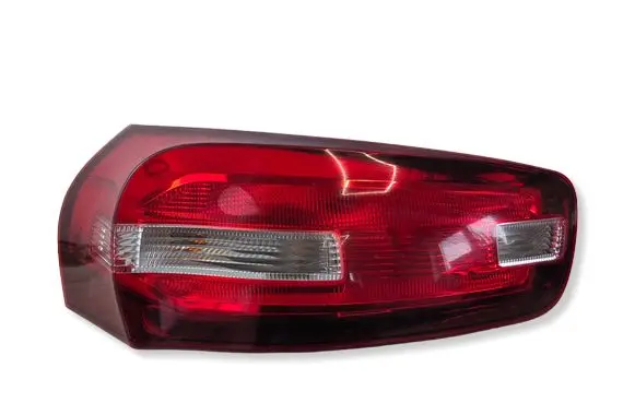 Citroen C4 II Picasso Tailgate rear/tail lights 