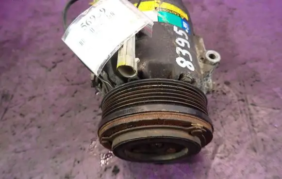Air conditioning (A/C) compressor (pump)