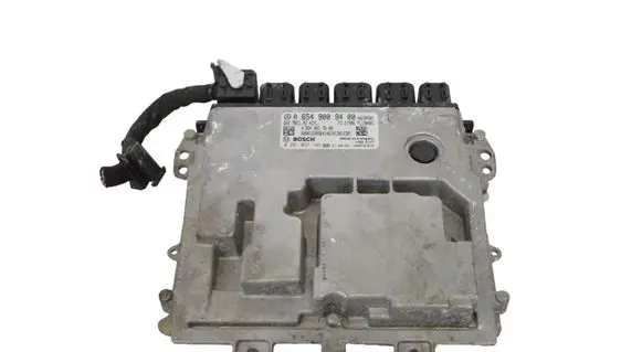 Peugeot Boxer Engine control unit/module A6549017600 0281037185