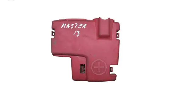 Renault Master III Fuse box cover 8200463743 93857670 0300498