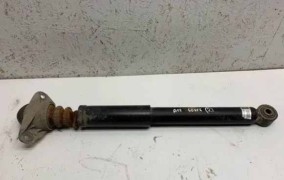 Volkswagen Golf VI Rear shock absorber/damper 1K0512013EC
