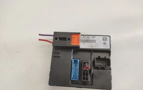 Audi A6 S6 C6 4F Comfort/convenience module 4F0907289F 4F0910289F 5DK00876211