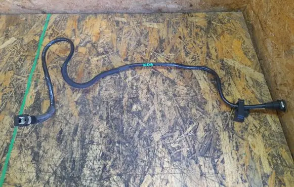 Ford Focus Engine bonnet/hood lock release cable AV61-9L272-AC