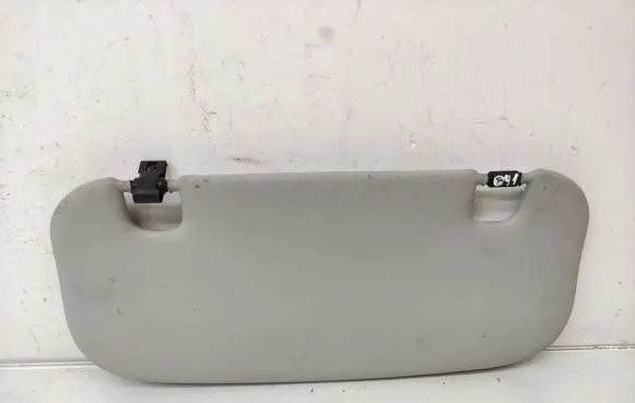 Mini One - Cooper Coupe R56 Sun visor
