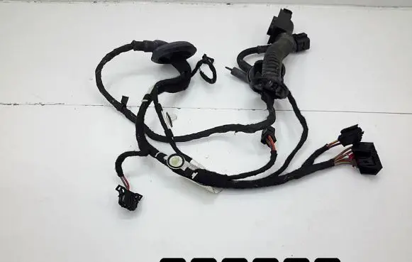 Audi A4 S4 B8 8K Engine installation wiring loom
