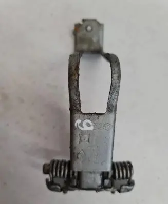 Renault Trafic II (X83) Front door lock 006259 66563