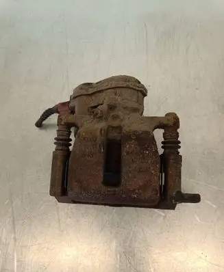 Audi A5 Sportback 8TA Rear brake caliper 