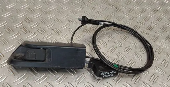 Toyota Auris E180 Fuel cap flap release cable 