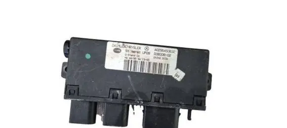 Mercedes-Benz CLK A208 C208 Other control units/modules A0295450632 00833802 S110081