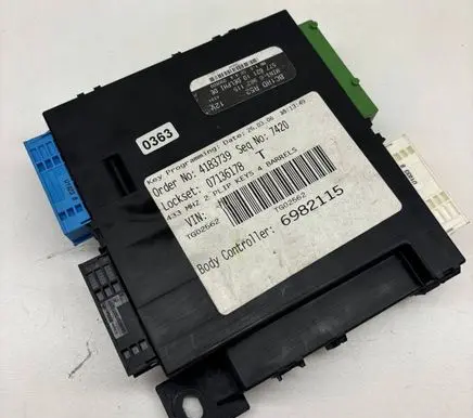 Mini One - Cooper Cabrio R52 Comfort/convenience module 6982115
