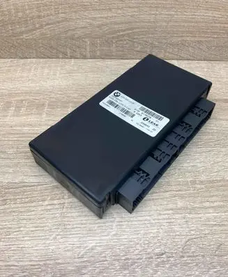 BMW 5 E60 E61 Comfort/convenience module 9176078 23994322