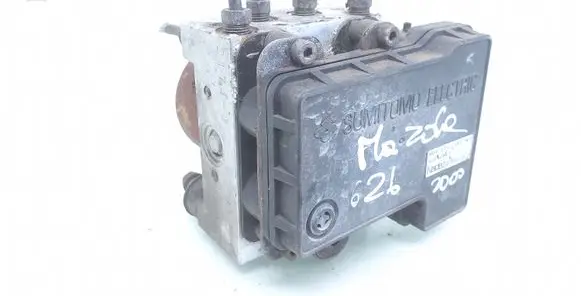 Mazda 626 ABS Pump MD42T40K27A 4360813 2056654
