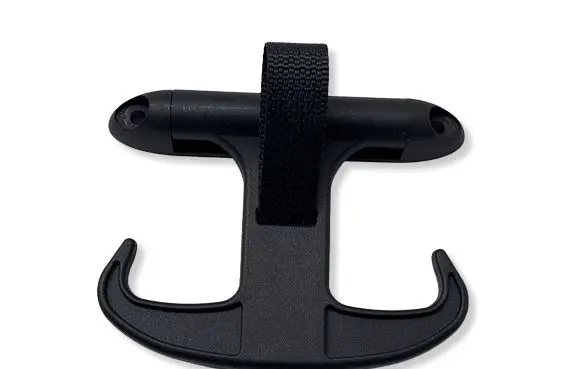 Audi A4 S4 B9 8W Tie down hook / loop 6Y5867615C