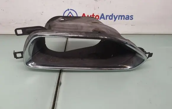 BMW 7 G11 G12 Muffler ending 7371586 51127371586
