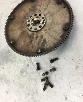 Audi A5 8T 8F Flywheel 059105323BG