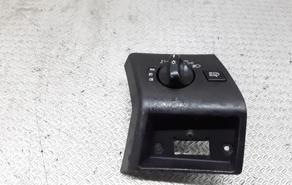 Mercedes-Benz S W220 Light switch 2205450504