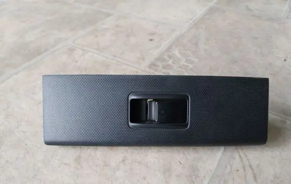 Toyota Corolla Verso AR10 Electric window control switch 742310F030