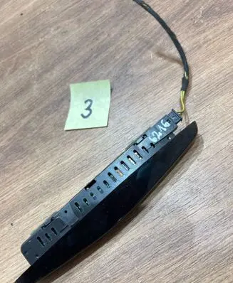 Mercedes-Benz C W204 Parking PDC sensor display screen A0015424523 403234000