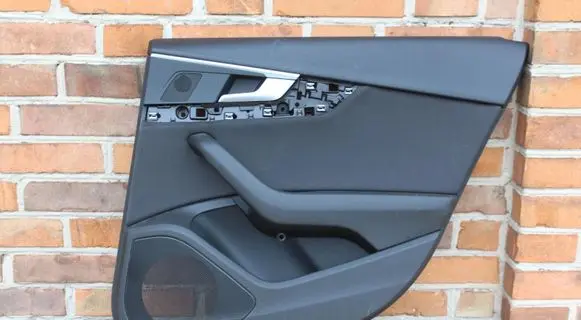 Audi A4 S4 B9 Rear door card panel trim 8W0868066