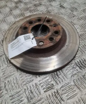 Volkswagen PASSAT B6 Front brake disc