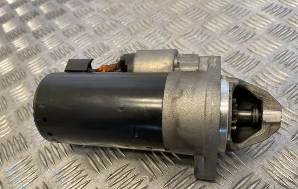 Mercedes-Benz GLC X253 C253 Starter motor A6519062800