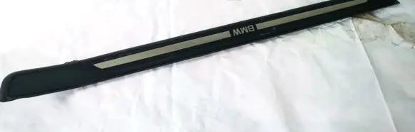 BMW 3 E90 E91 Front sill trim cover 51477120763 5147-7120763