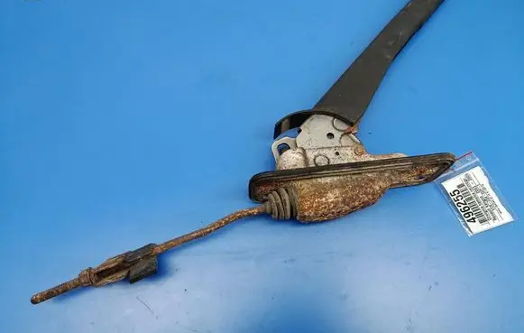 Renault Kangoo I Handbrake/parking brake lever assembly 