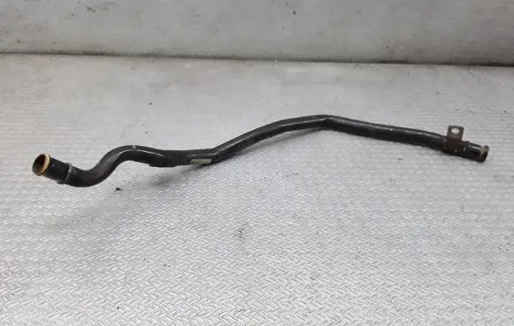 Volkswagen Golf VI Engine coolant pipe/hose 1K0145762FT
