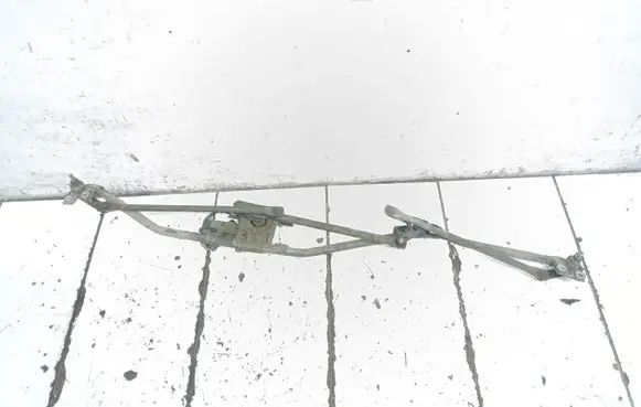 Opel Zafira A Front wiper linkage 404496 4510A