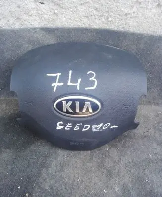 KIA Ceed Steering wheel airbag 569001H600 1H59601010 KBBU2950203