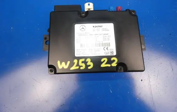 Mercedes-Benz GLC X253 C253 Other control units/modules A2059000524 A2059016810