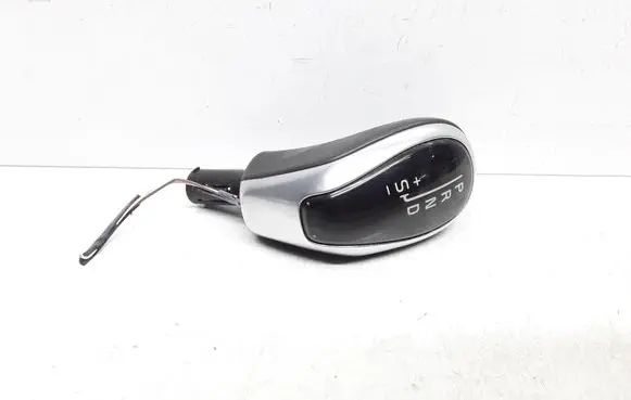 Volvo V60 Gear lever shifter trim leather/knob 