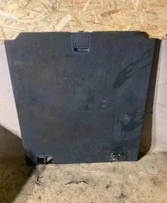 BMW 5 F10 F11 Trunk/boot floor carpet liner 9168501