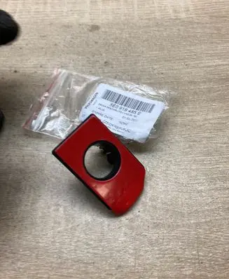 Skoda Octavia Mk3 (5E) Front parking sensor holder (PDC) 5E0919485E