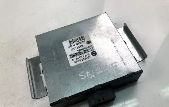 BMW 1 E81 E87 Other control units/modules 9113348