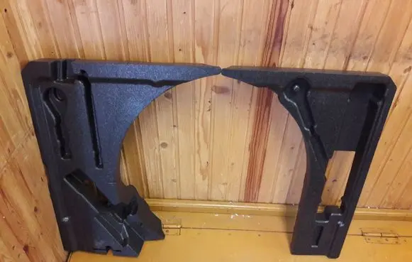 Renault Kadjar Other trunk/boot trim element 849752306R 849759231R