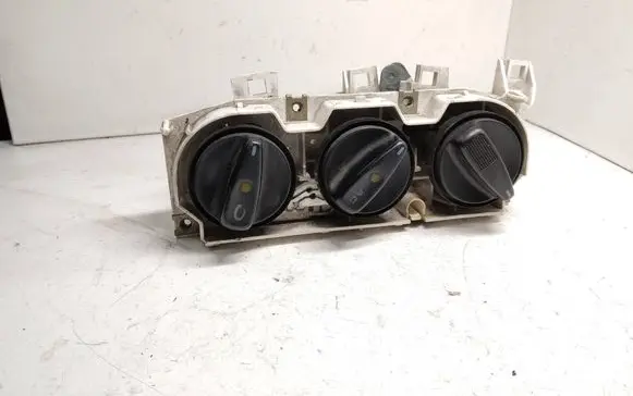 Volkswagen Sharan Climate control unit 95NW18D451A